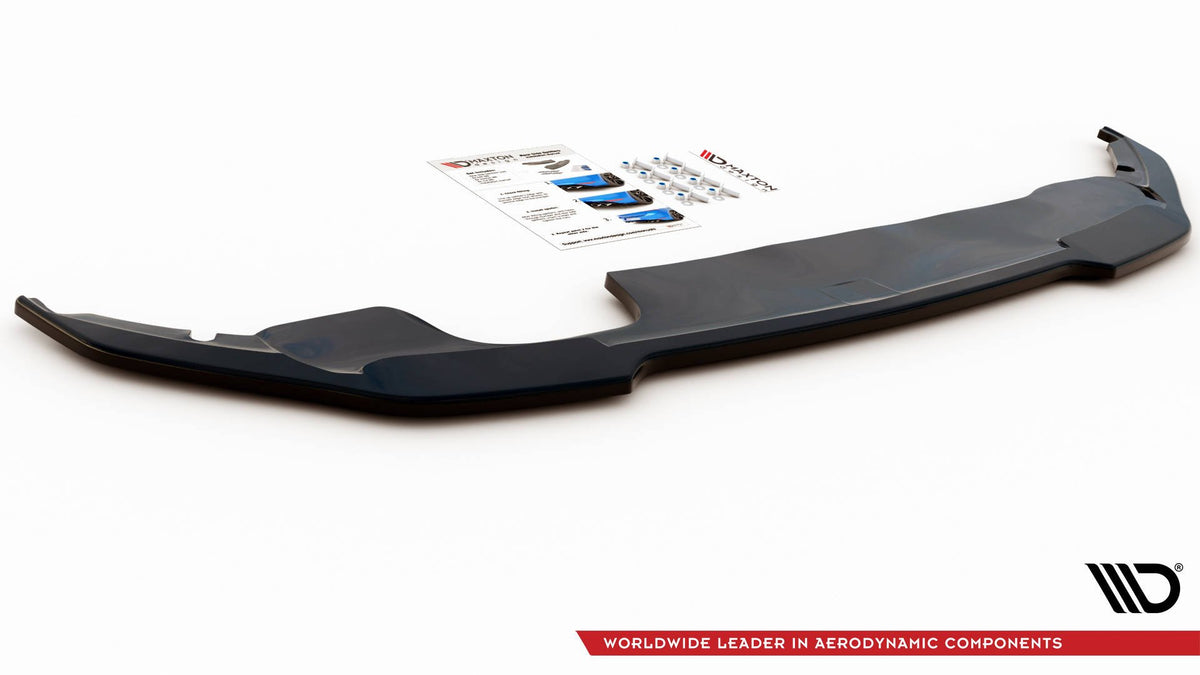 Rear Splitter suitable for Peugeot 308 GT Mk2 Facelift