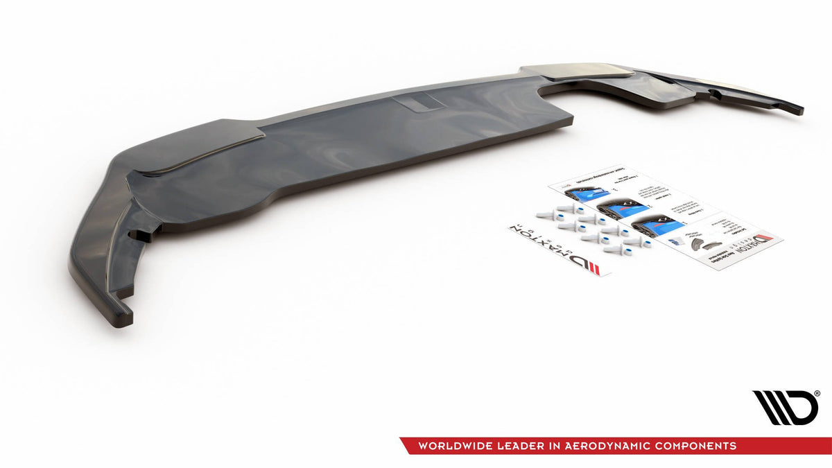 Rear Splitter suitable for Peugeot 308 GT Mk2 Facelift