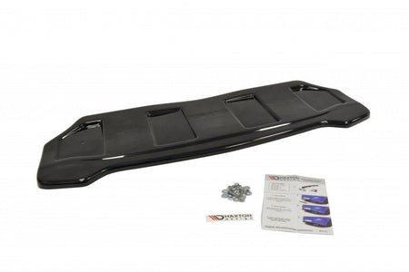 Rear Splitter suitable for Peugeot 308 II GTI (without vertical bars)