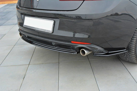 Rear Splitter suitable for Renault Laguna mk 3 Coupe