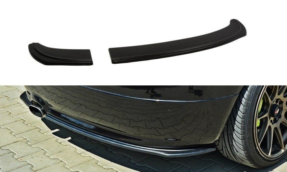 Rear Splitter suitable for Skoda Fabia RS Mk1