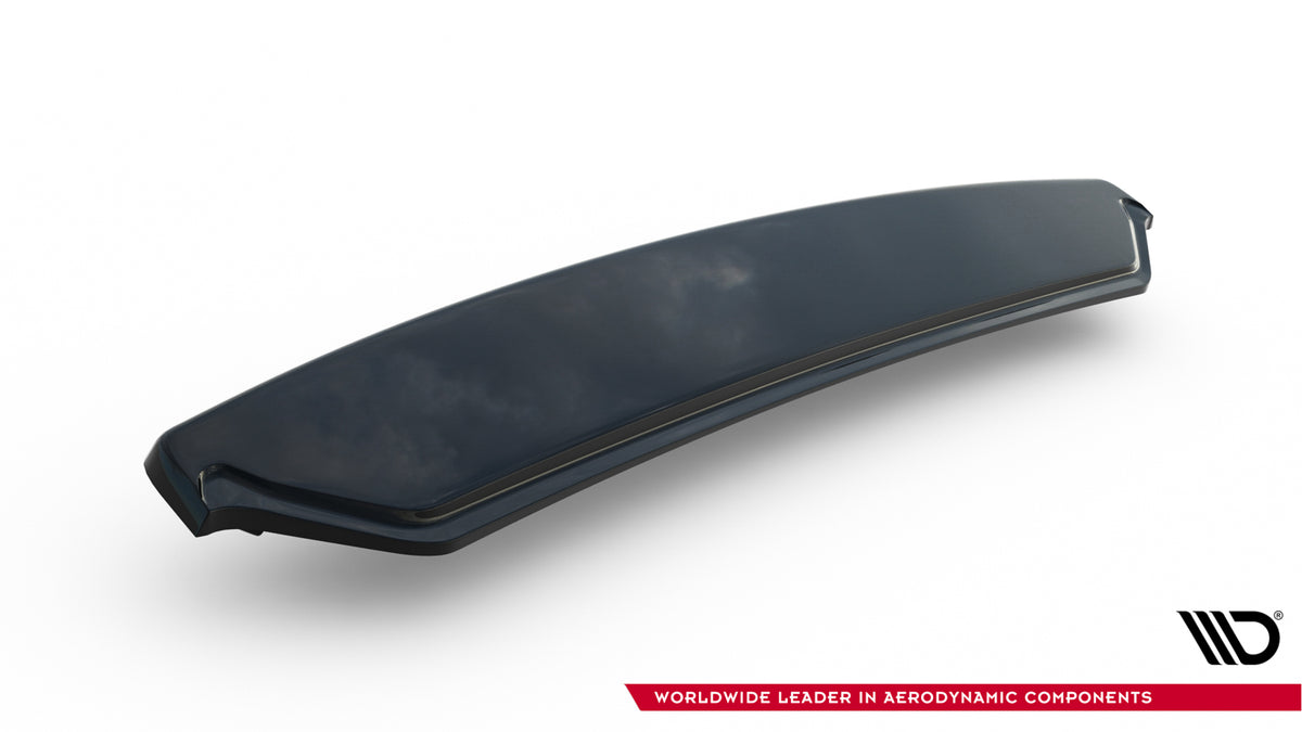 Rear Splitter suitable for Skoda Octavia RS Mk3 / Mk3 FL Hatchback / Estate
