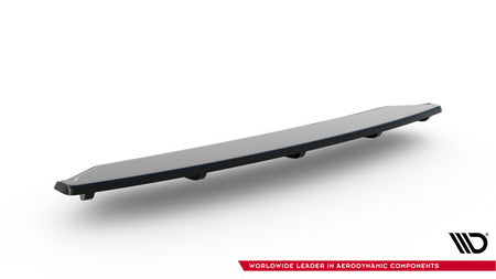 Rear Splitter suitable for Skoda Octavia RS Mk3 / Mk3 FL Hatchback / Estate