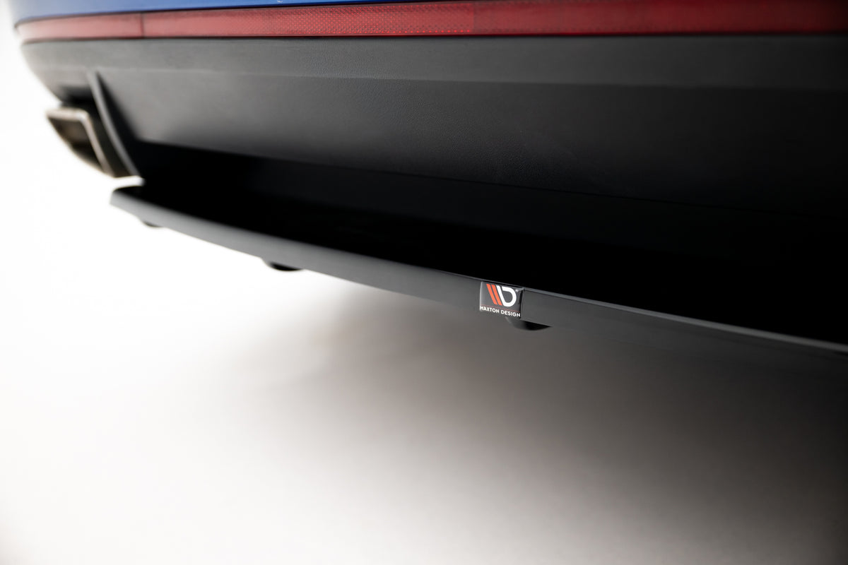 Rear Splitter suitable for Skoda Octavia RS Mk3 / Mk3 FL Hatchback / Estate