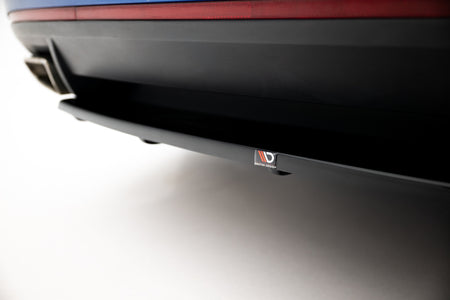 Rear Splitter suitable for Skoda Octavia RS Mk3 / Mk3 FL Hatchback / Estate
