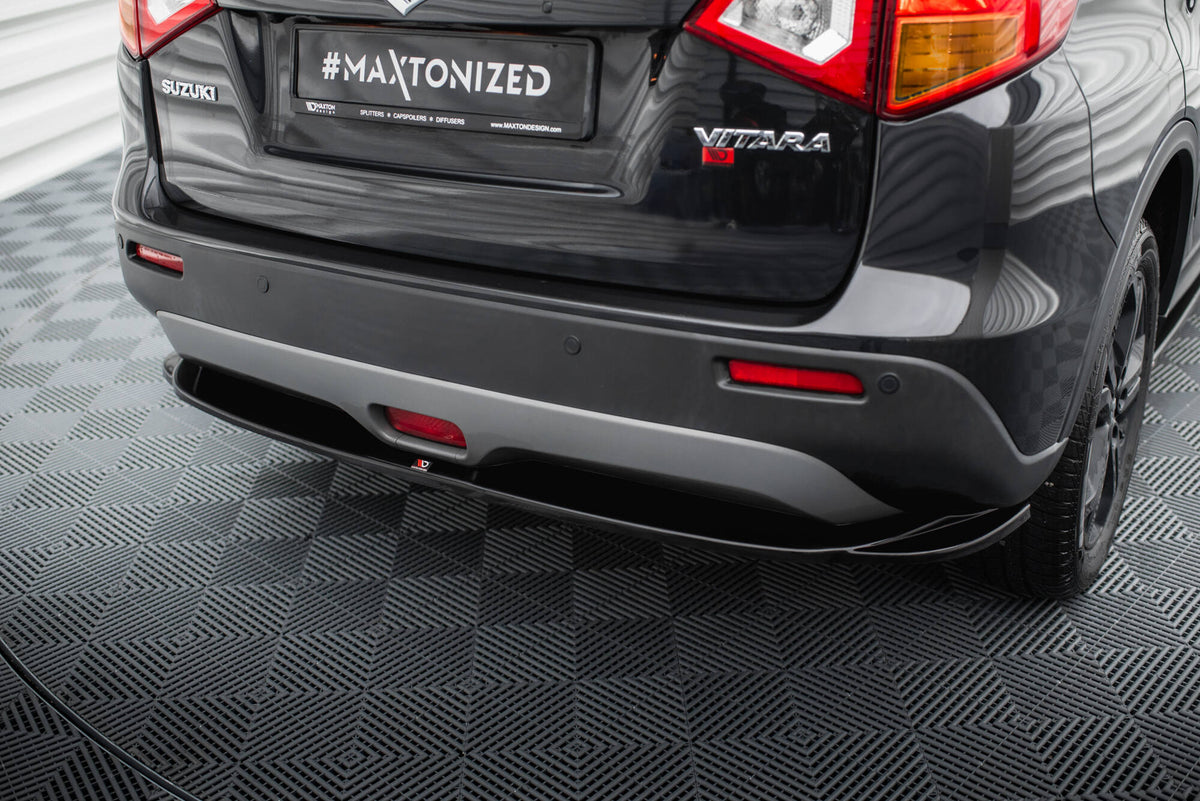 Rear Splitter suitable for Suzuki Vitara S Mk2
