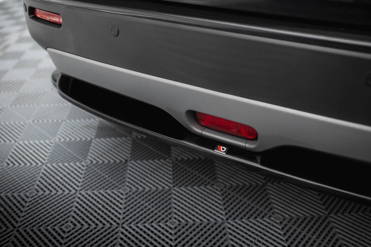 Rear Splitter suitable for Suzuki Vitara S Mk2