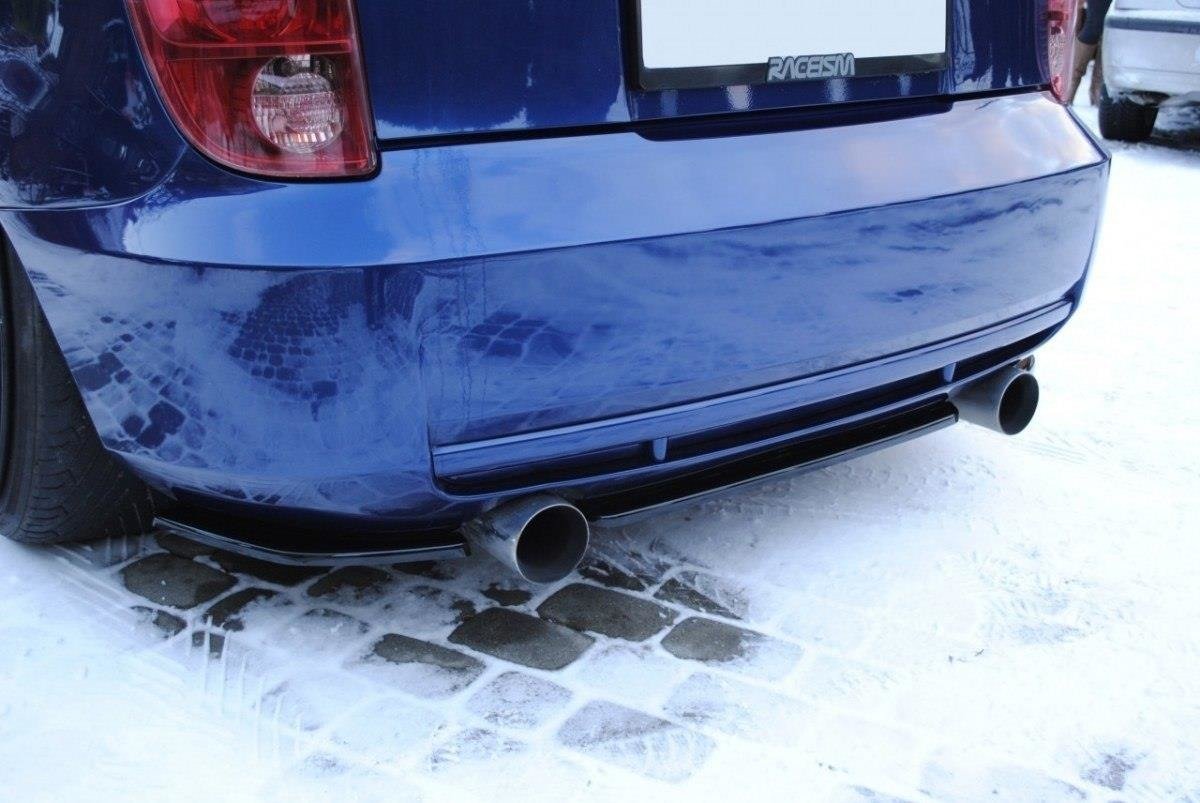 Rear Splitter suitable for Toyota CELICA T23 PREFACE