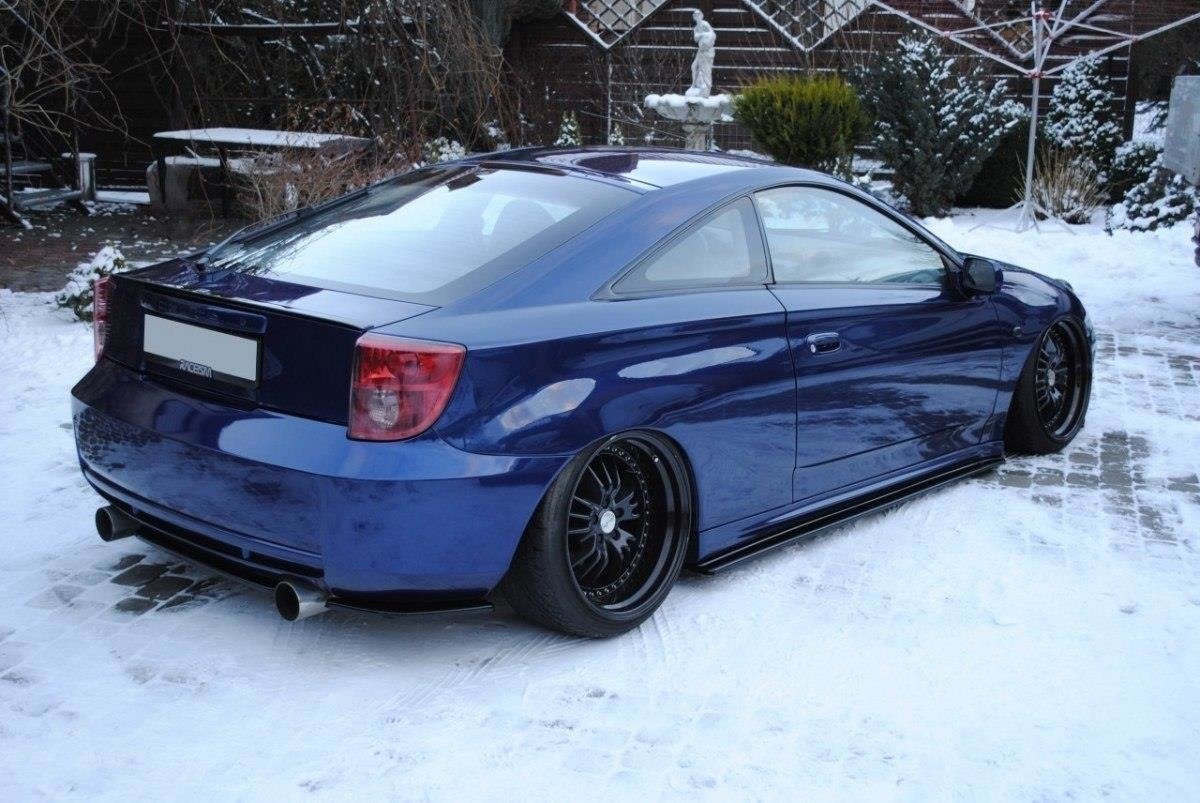 Rear Splitter suitable for Toyota CELICA T23 PREFACE