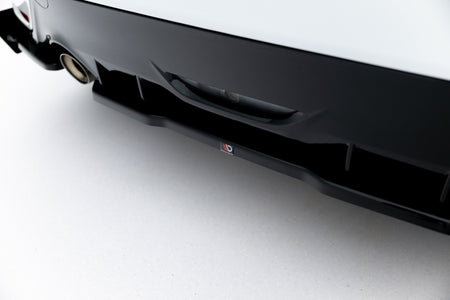 Rear Splitter suitable for Toyota GR Yaris Mk4