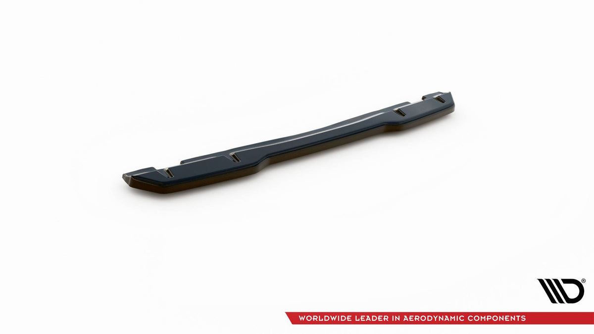 Rear Splitter suitable for Toyota GR Yaris Mk4