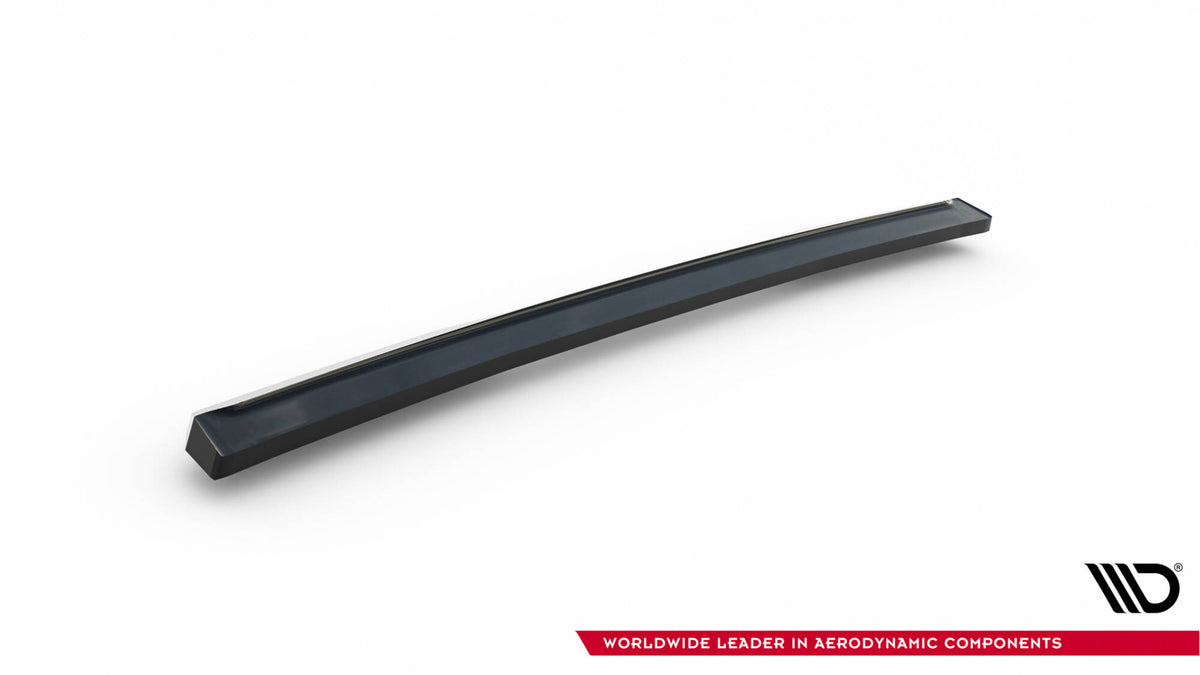 Rear Splitter suitable for Toyota GR Yaris Mk4 Facelift