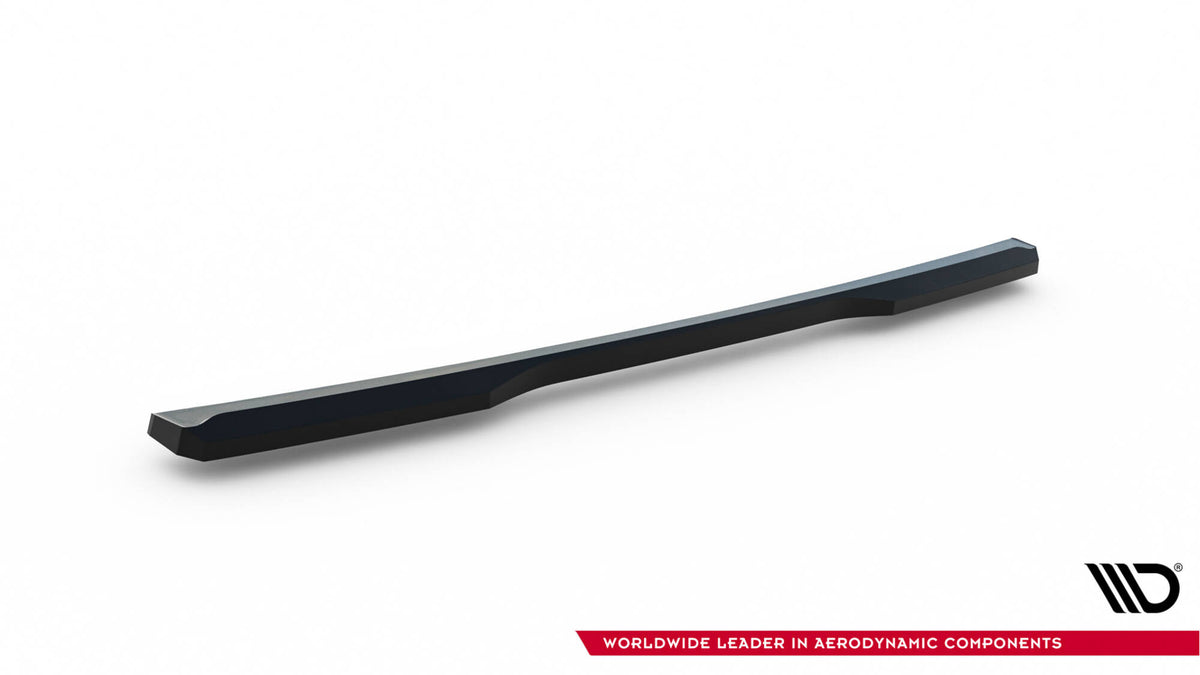Rear Splitter suitable for Toyota GR Yaris Mk4 Facelift