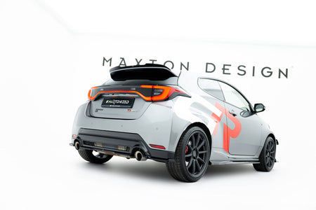 Rear Splitter suitable for Toyota GR Yaris Mk4 Facelift