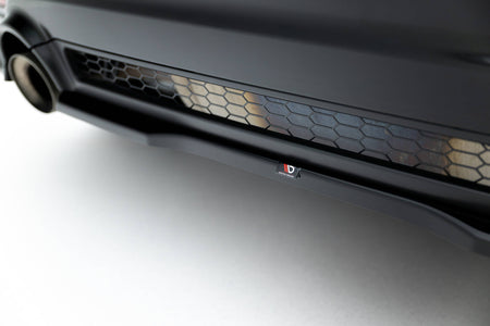Rear Splitter suitable for Toyota GR Yaris Mk4 Facelift