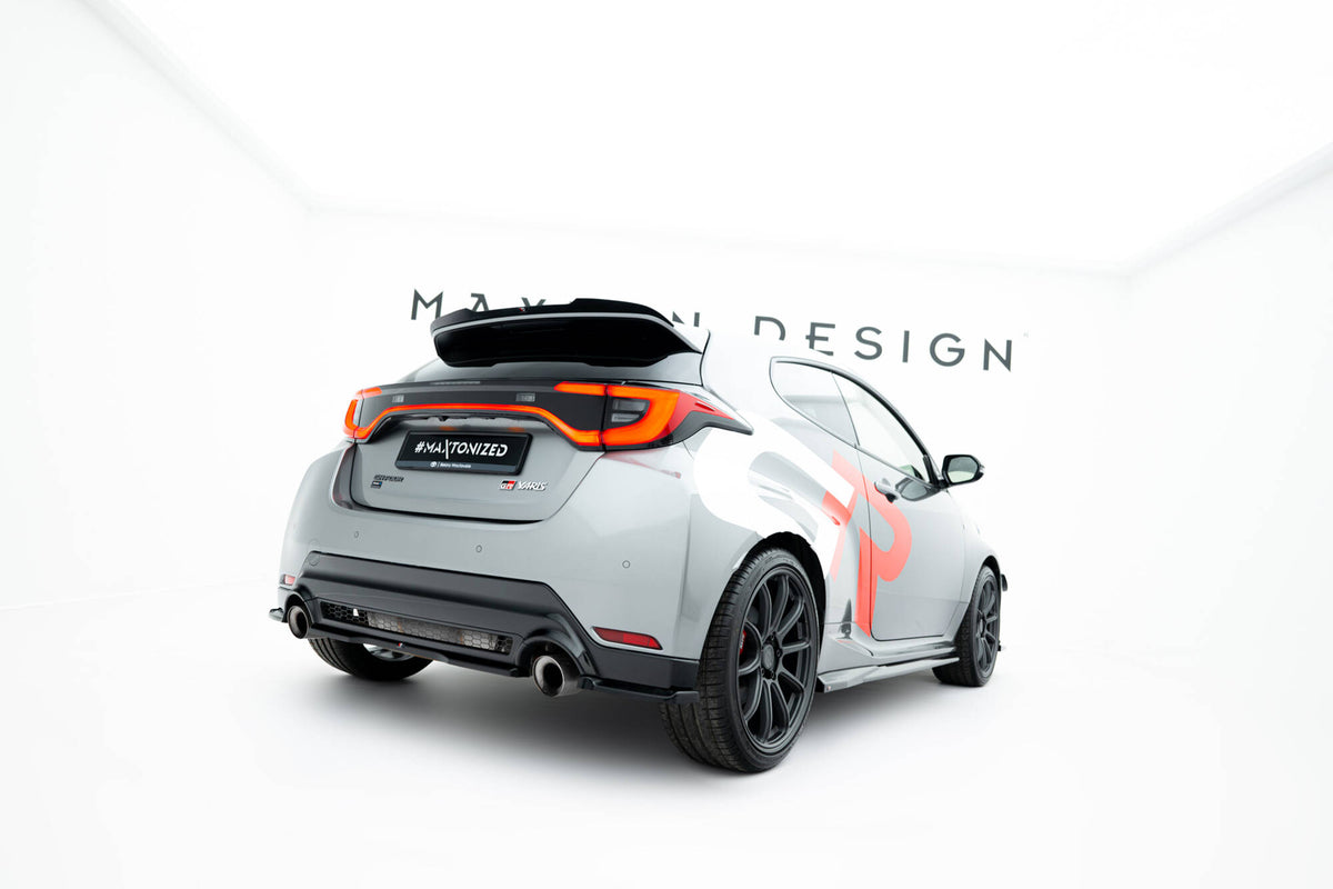 Rear Splitter suitable for Toyota GR Yaris Mk4 Facelift