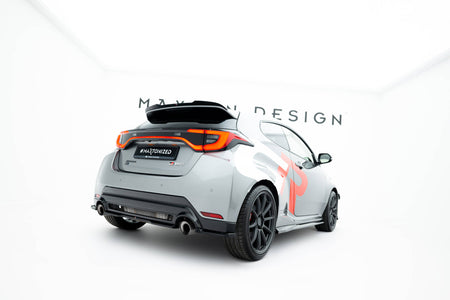 Rear Splitter suitable for Toyota GR Yaris Mk4 Facelift
