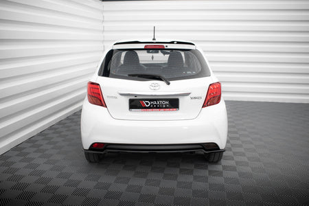 Rear Splitter suitable for Toyota Yaris Mk3 Facelift