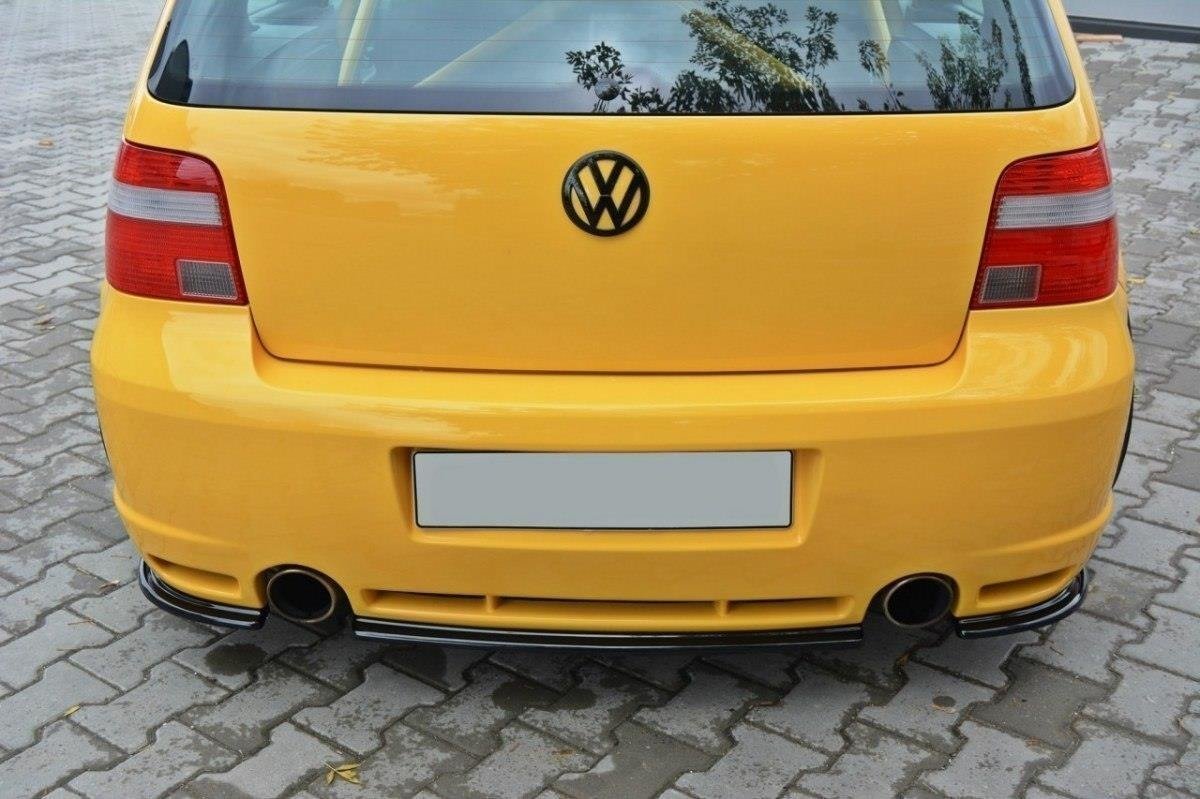 Rear Splitter suitable for VW GOLF IV R32