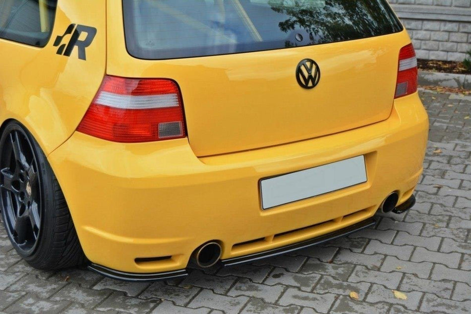 Rear Splitter suitable for VW GOLF IV R32