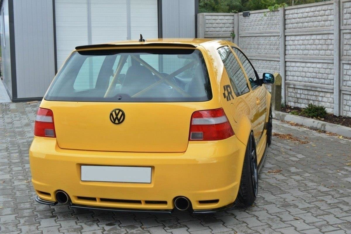 Rear Splitter suitable for VW GOLF IV R32