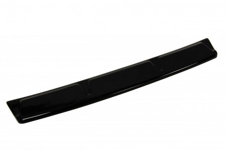 Rear Splitter suitable for VW GOLF MK7 R ESTATE (without a vertical bar)