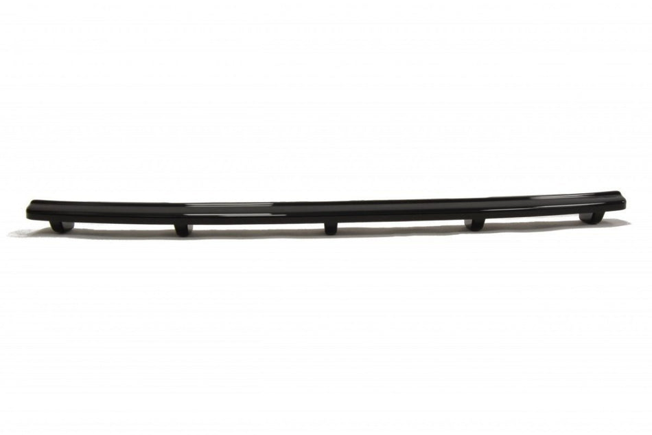 Rear Splitter suitable for VW Passat CC R36 RLINE (Preface) (with vertical bars)
