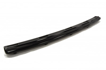 Rear Splitter suitable for VW Passat CC R36 RLINE (Preface) (with vertical bars)