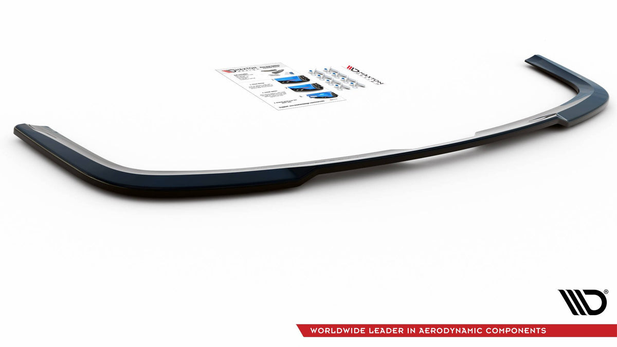 Rear Splitter suitable for Volkswagen Caddy Mk. 4