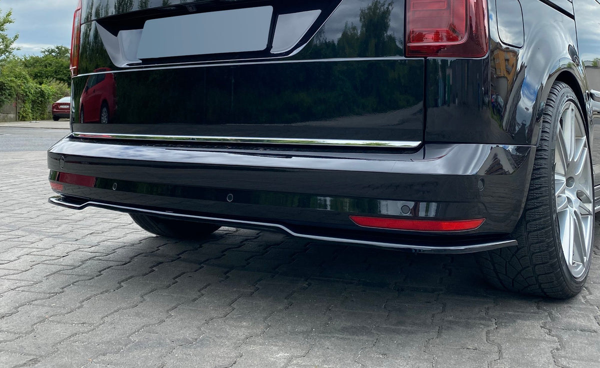 Rear Splitter suitable for Volkswagen Caddy Mk. 4