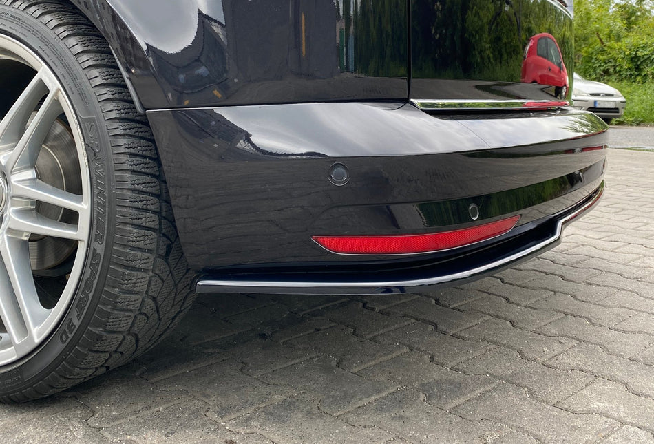 Rear Splitter suitable for Volkswagen Caddy Mk. 4