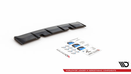 Rear Splitter suitable for Volkswagen Golf GTI Clubsport Mk8