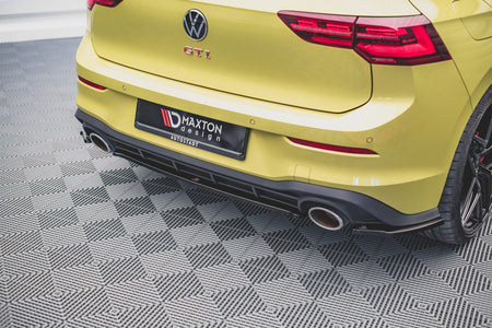 Rear Splitter suitable for Volkswagen Golf GTI Clubsport Mk8