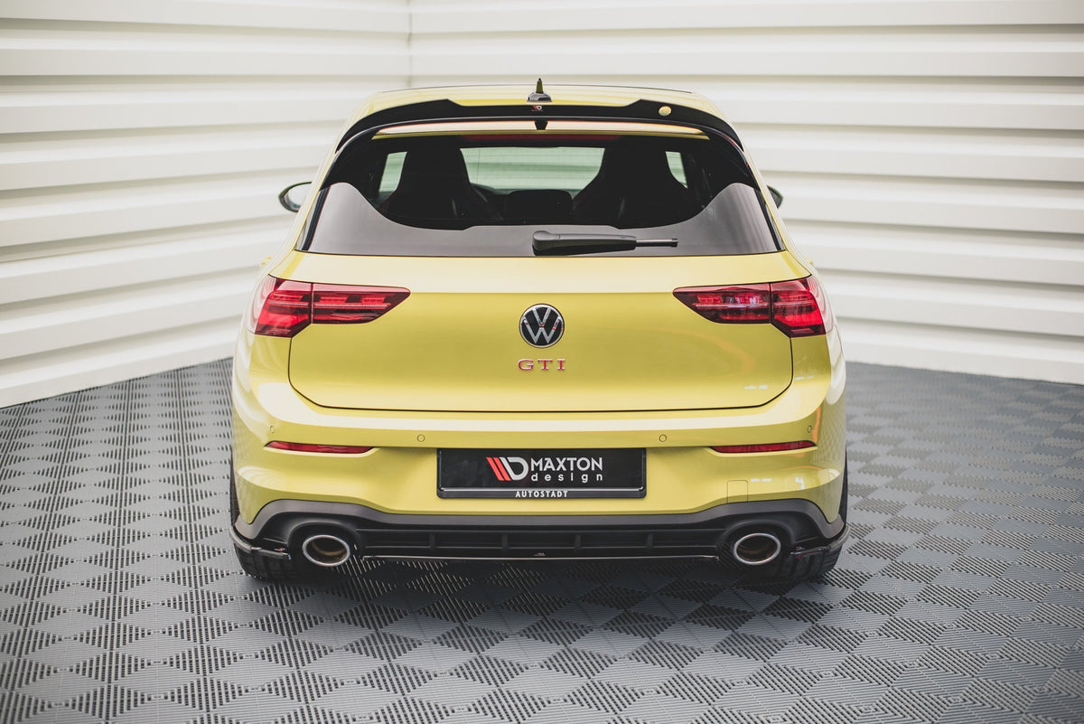 Rear Splitter suitable for Volkswagen Golf GTI Clubsport Mk8