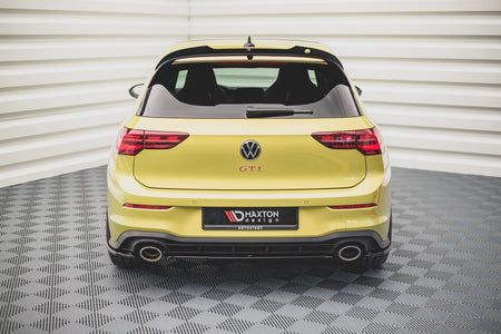 Rear Splitter suitable for Volkswagen Golf GTI Clubsport Mk8