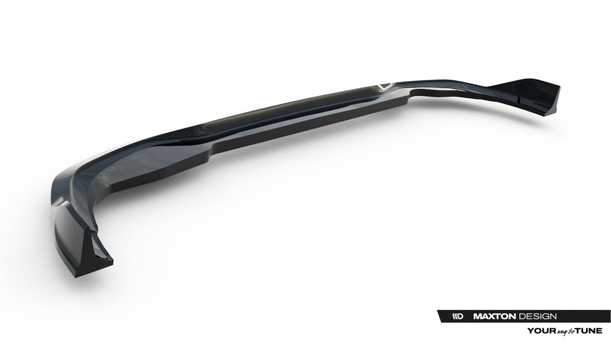 Rear Splitter suitable for Volkswagen Golf Hatchback Mk8 Facelift