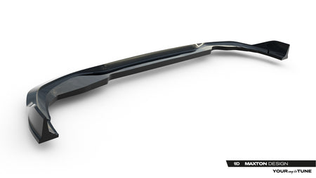 Rear Splitter suitable for Volkswagen Golf Hatchback Mk8 Facelift