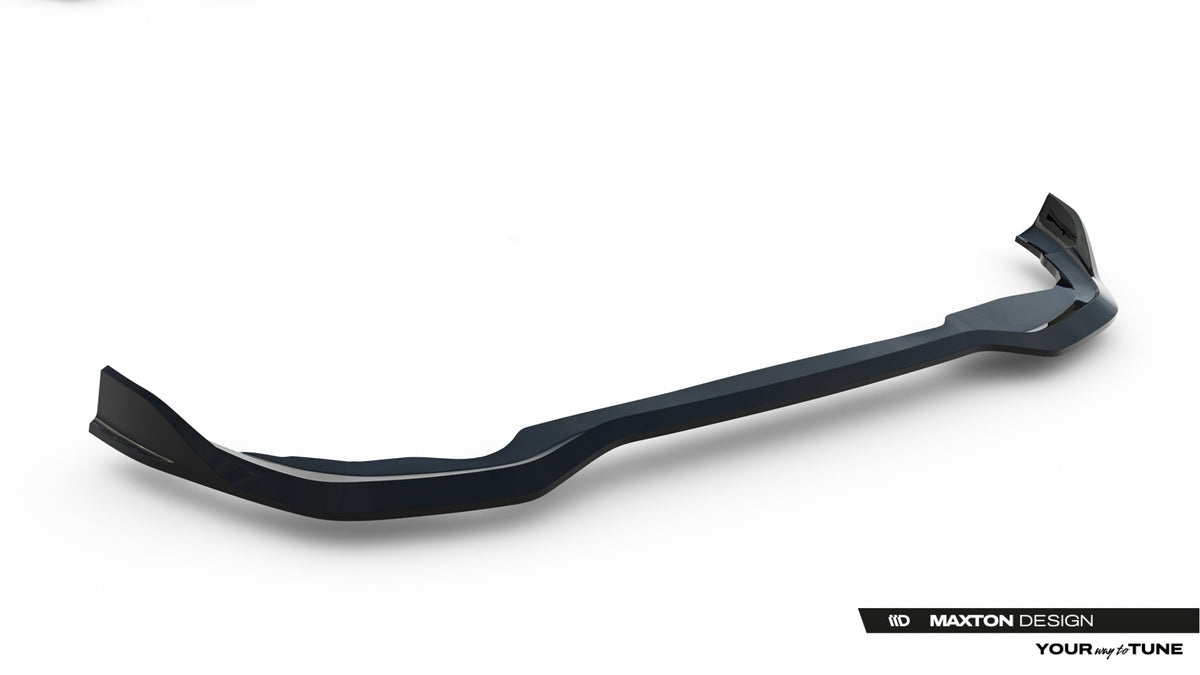 Rear Splitter suitable for Volkswagen Golf Hatchback Mk8 Facelift