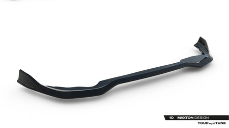 Rear Splitter suitable for Volkswagen Golf Hatchback Mk8 Facelift