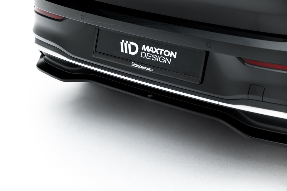 Rear Splitter suitable for Volkswagen Golf Hatchback Mk8 Facelift