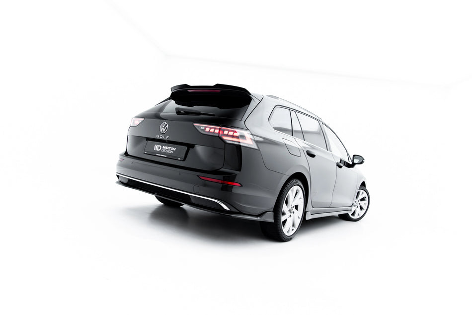 Rear Splitter suitable for Volkswagen Golf Variant Mk8 Facelift