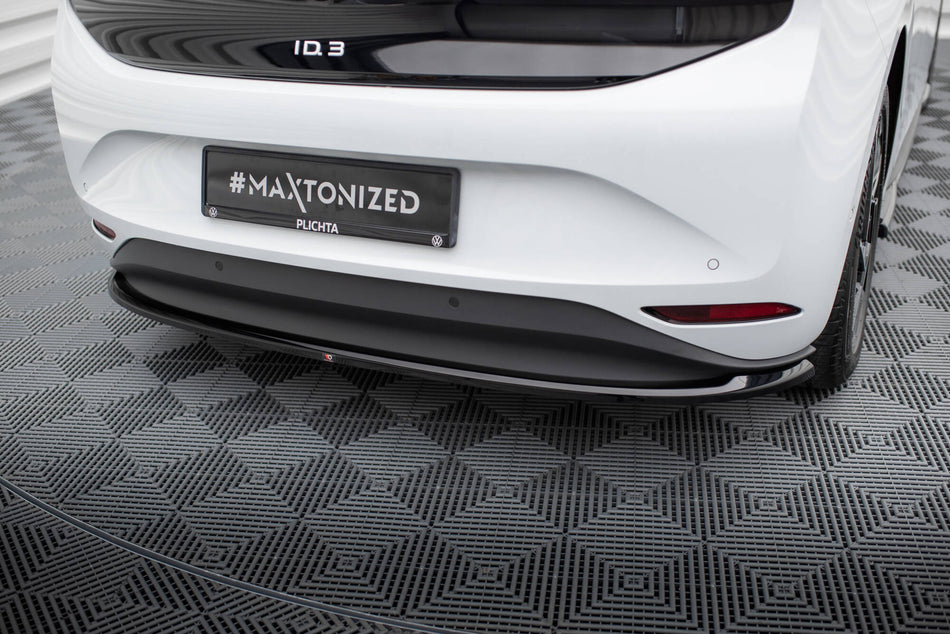 Rear Splitter suitable for Volkswagen ID.3 Mk1