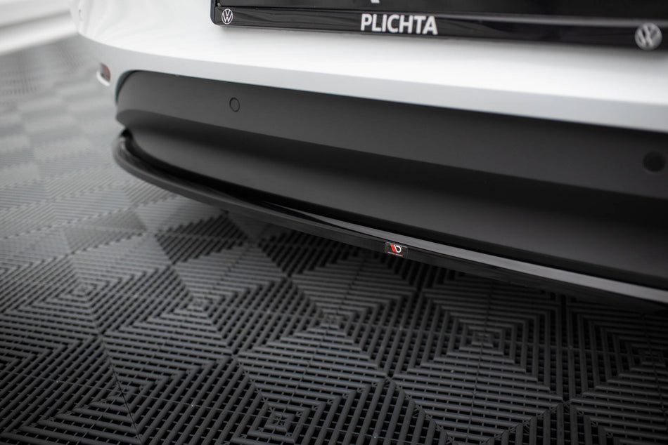 Rear Splitter suitable for Volkswagen ID.3 Mk1