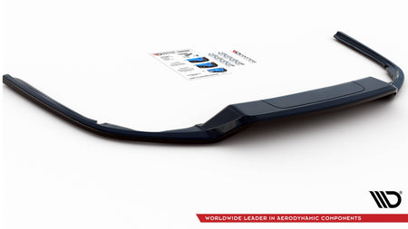 Rear Splitter suitable for Volkswagen Passat B8