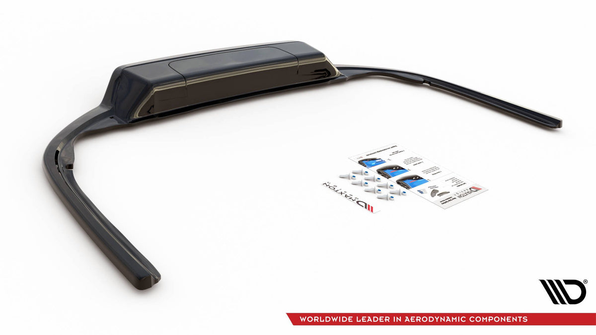 Rear Splitter suitable for Volkswagen Passat B8