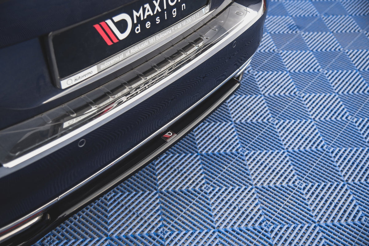 Rear Splitter suitable for Volkswagen Passat B8
