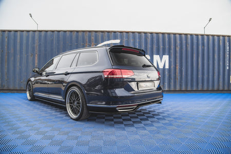 Rear Splitter suitable for Volkswagen Passat B8
