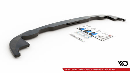 Rear Splitter suitable for Volkswagen T-Cross