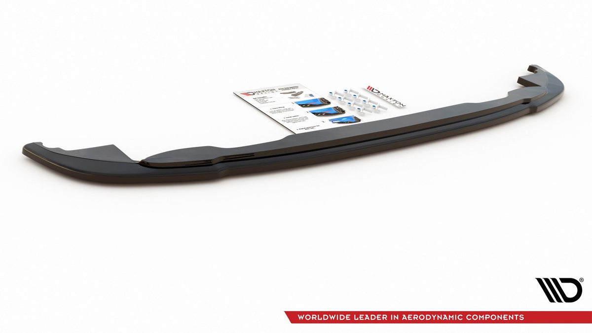 Rear Splitter suitable for Volkswagen T-Cross