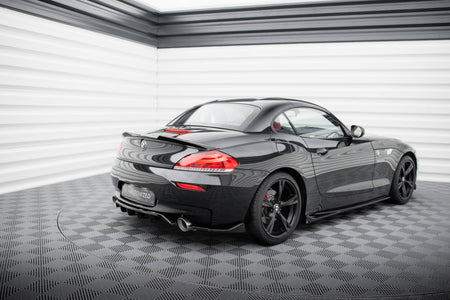 Rear Splitter (with vertical bars) V.1 suitable for BMW Z4 M-Pack E89 Facelift